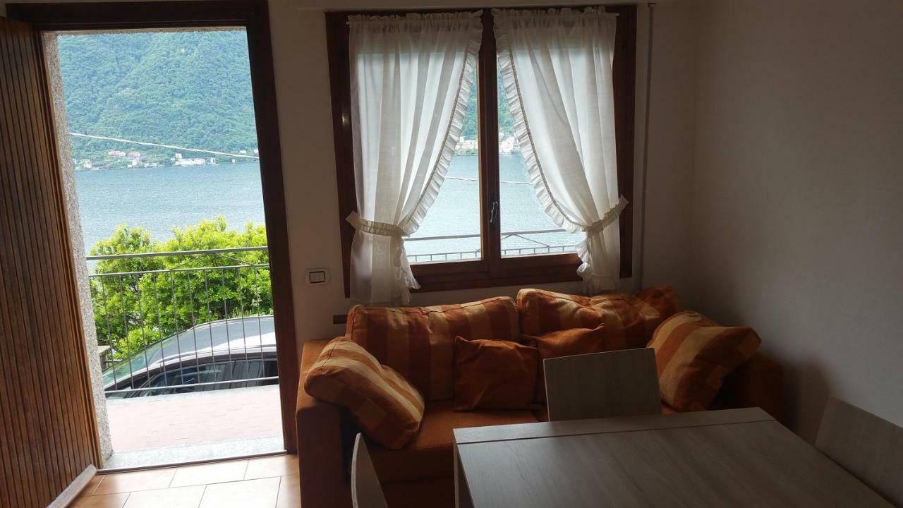Villa Gli Ulivi Di Nesso Extérieur photo