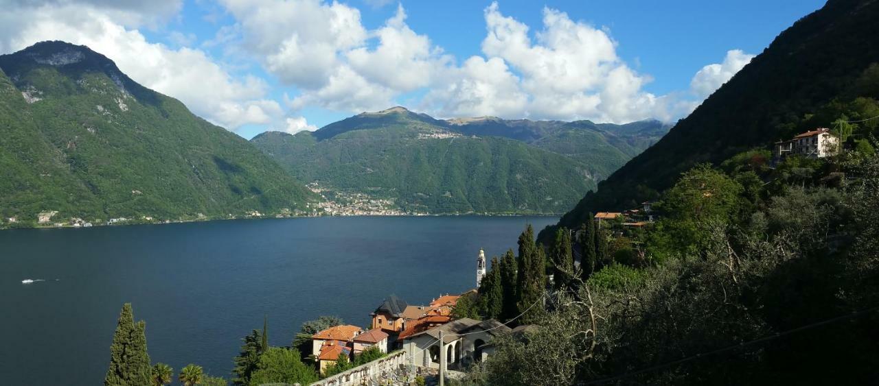 Villa Gli Ulivi Di Nesso Extérieur photo