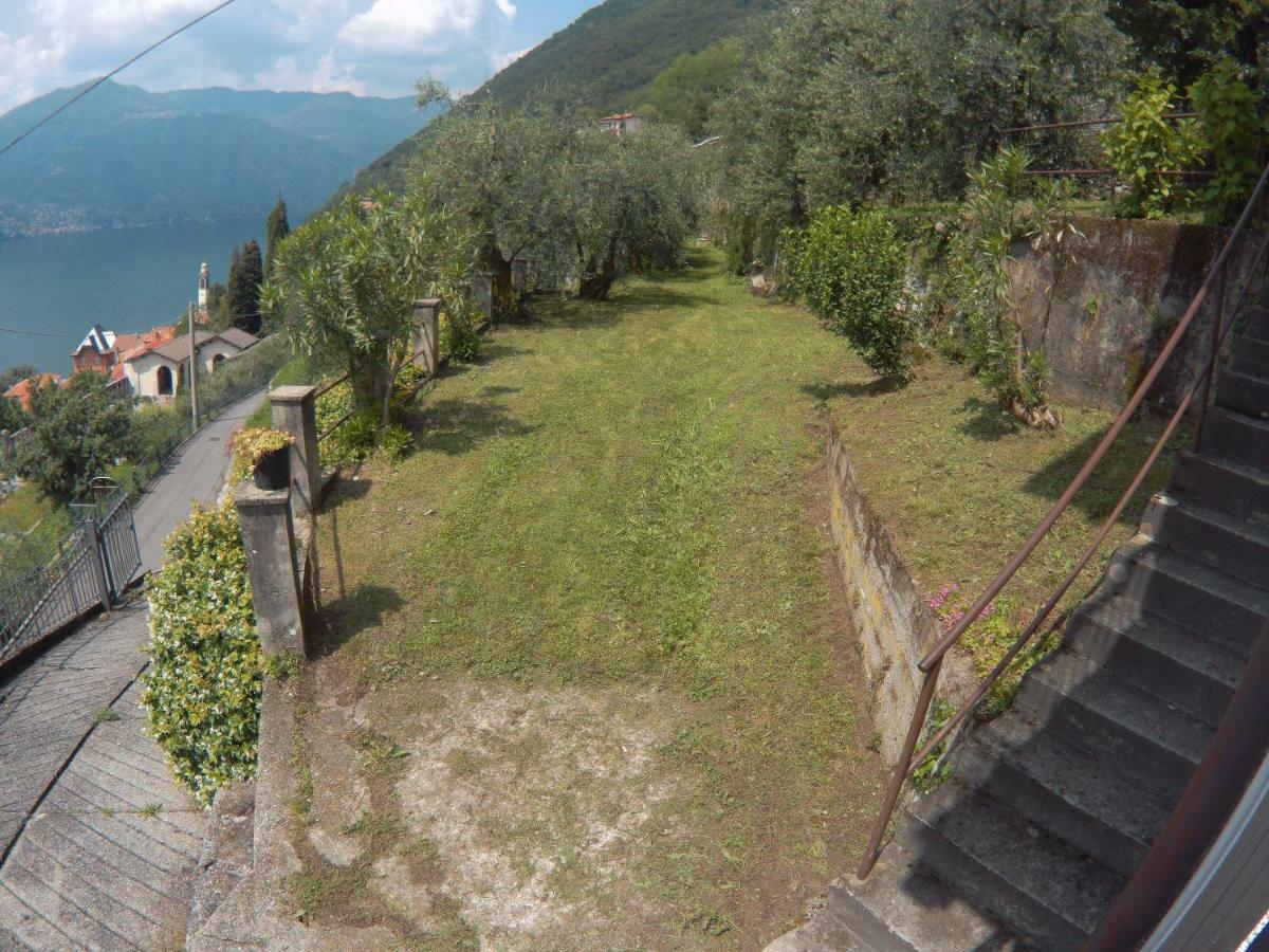 Villa Gli Ulivi Di Nesso Extérieur photo