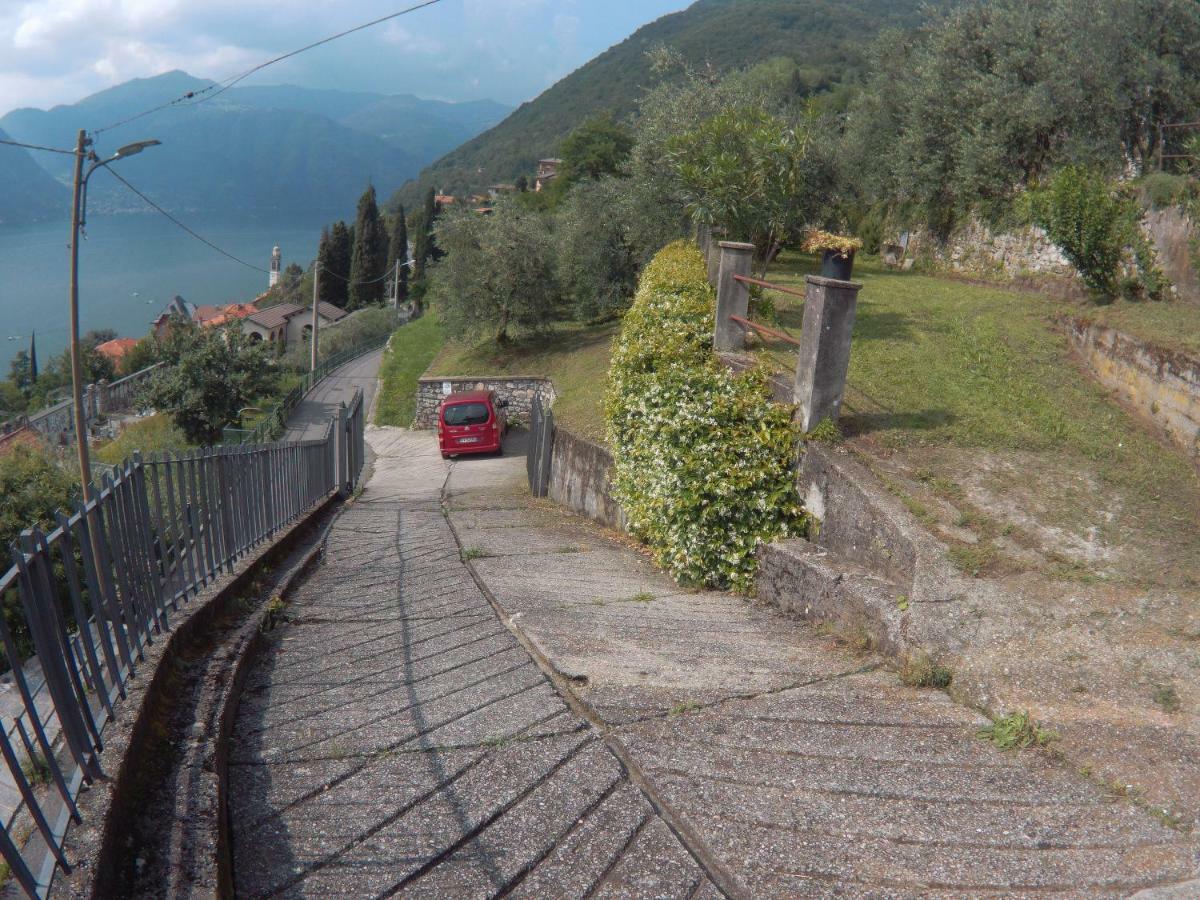 Villa Gli Ulivi Di Nesso Extérieur photo