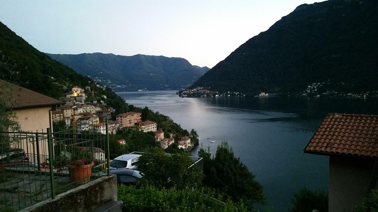 Villa Gli Ulivi Di Nesso Extérieur photo