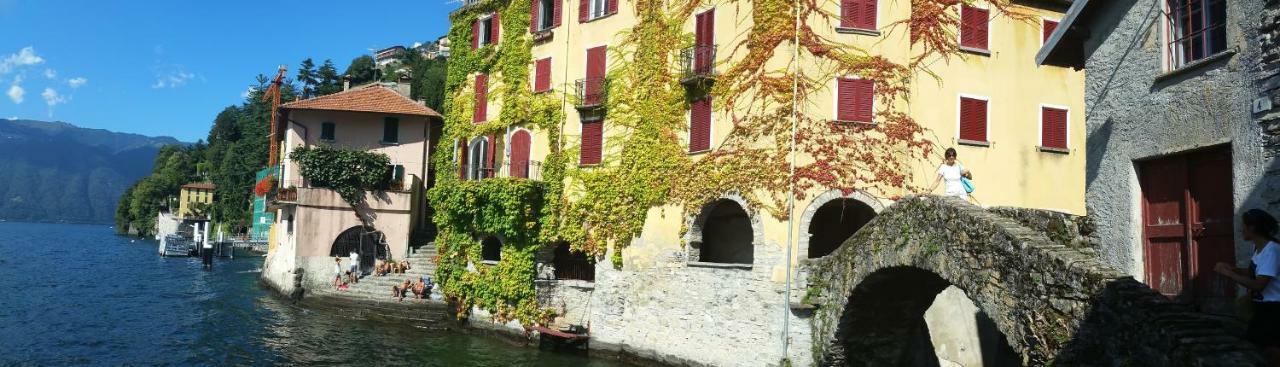 Villa Gli Ulivi Di Nesso Extérieur photo