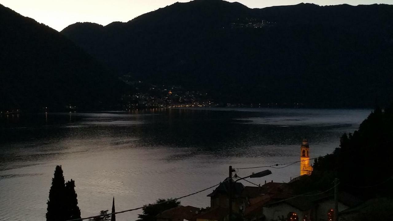Villa Gli Ulivi Di Nesso Extérieur photo