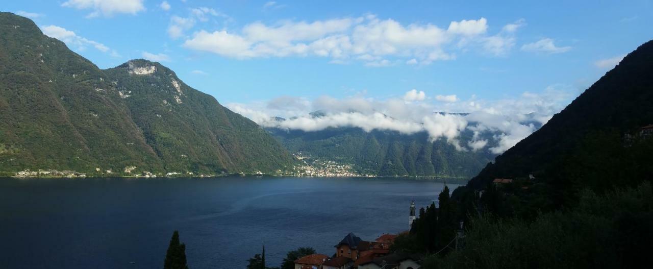 Villa Gli Ulivi Di Nesso Extérieur photo