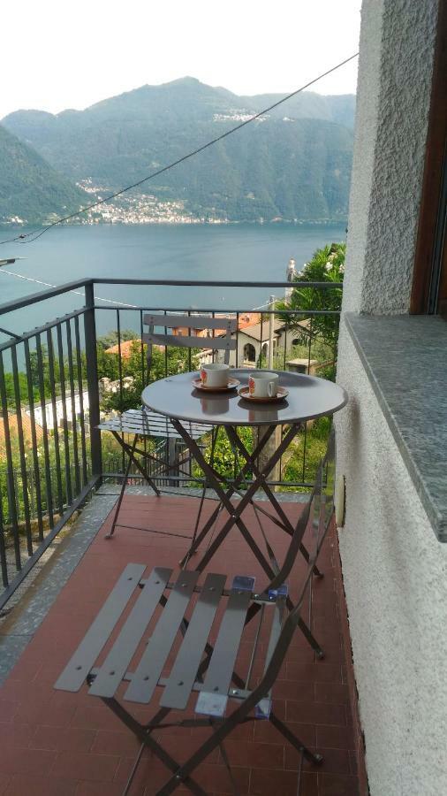 Villa Gli Ulivi Di Nesso Extérieur photo
