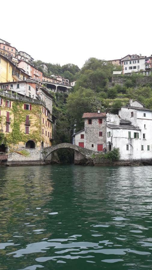 Villa Gli Ulivi Di Nesso Extérieur photo