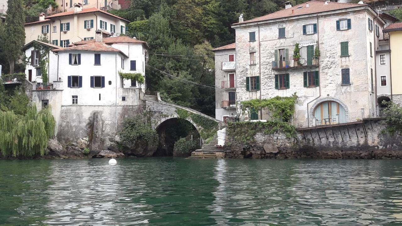 Villa Gli Ulivi Di Nesso Extérieur photo