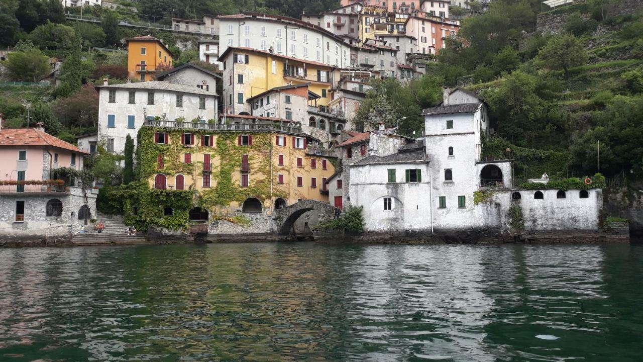 Villa Gli Ulivi Di Nesso Extérieur photo